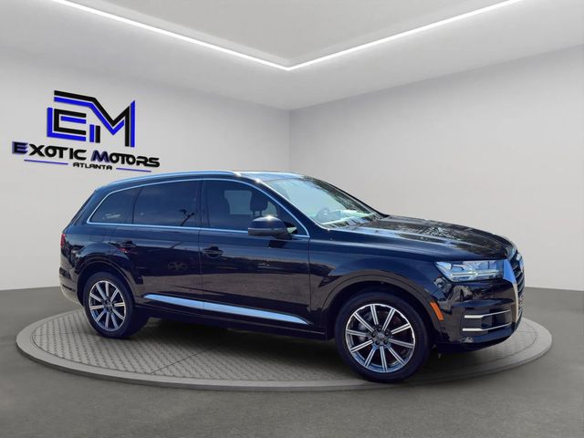 2019 Audi Q7 PRESTIGE TRIM, NAVI SYSTEM, SURROUND CAM, BLUETOOTH, LED LTS!!! - 23099646 - 6