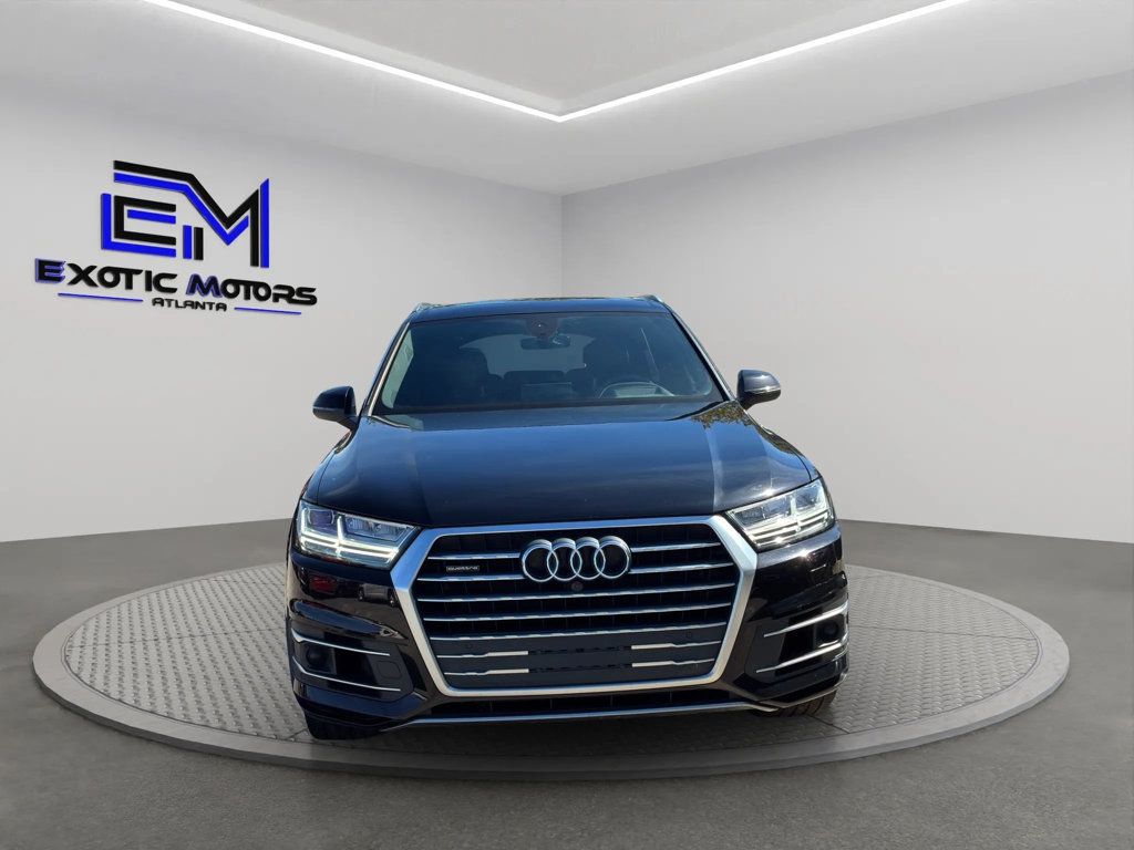 2019 Audi Q7 PRESTIGE TRIM, NAVI SYSTEM, SURROUND CAM, BLUETOOTH, LED LTS!!! - 23099646 - 7