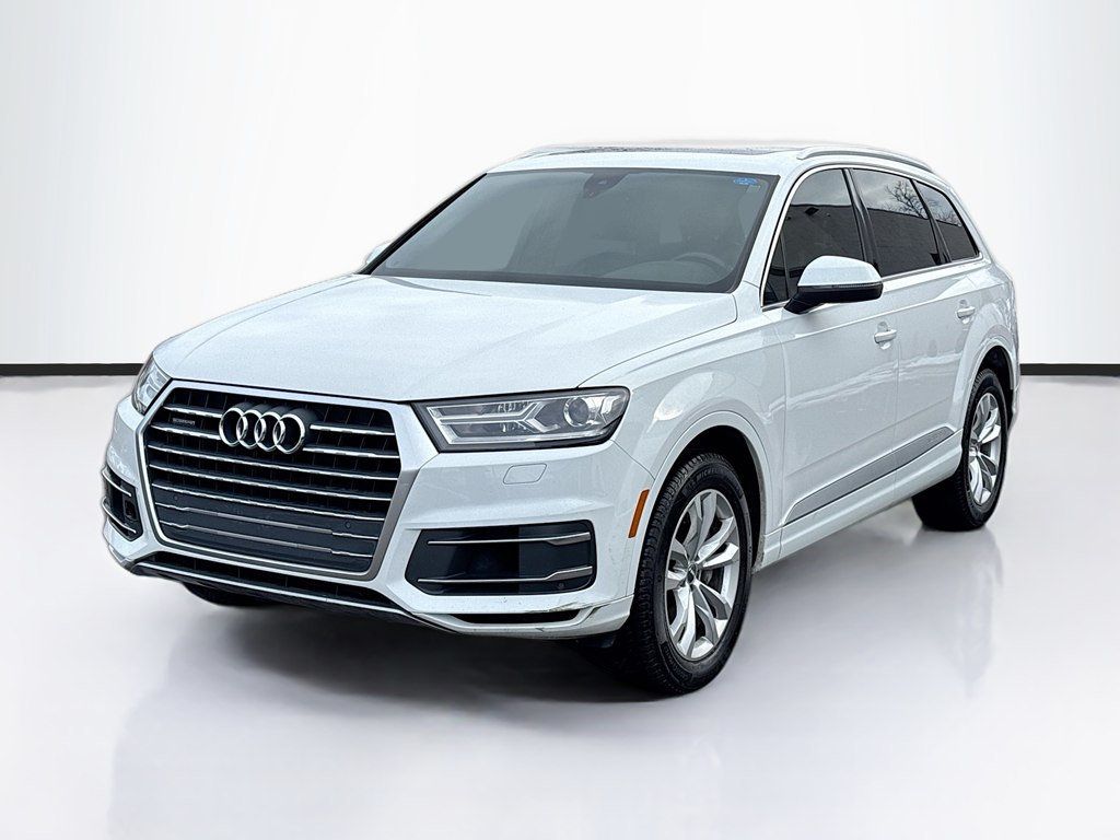 2019 Audi Q7 QUATTRO PREMIUM 55 TFSI - 22975209 | Video 1