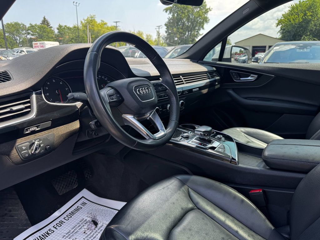 2019 Audi Q7 QUATTRO PREMIUM 55 TFSI - 23050833 - 9