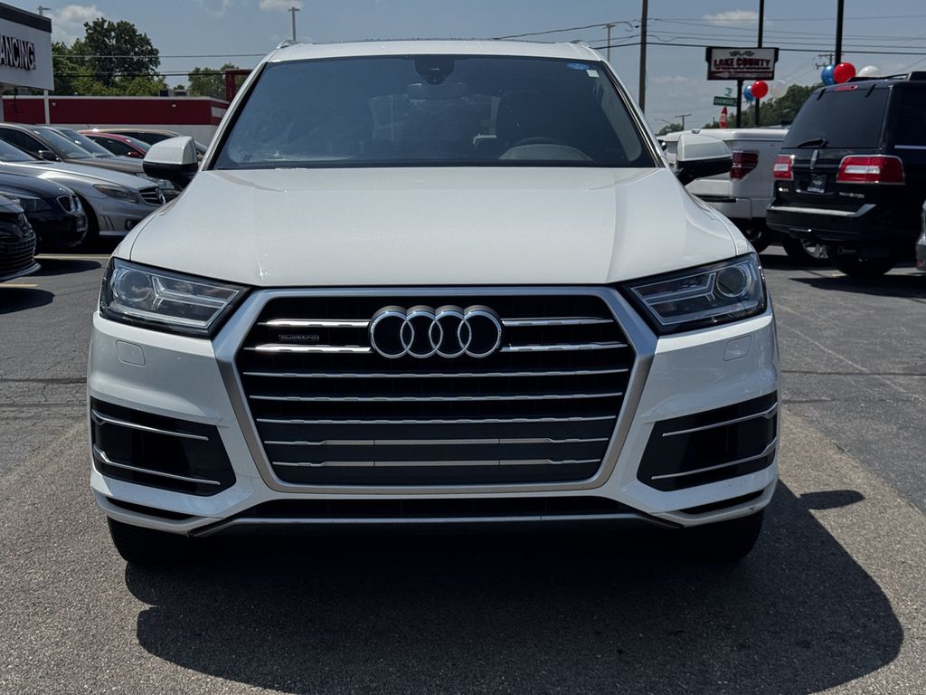 2019 Audi Q7 QUATTRO PREMIUM 55 TFSI - 23050833 - 1