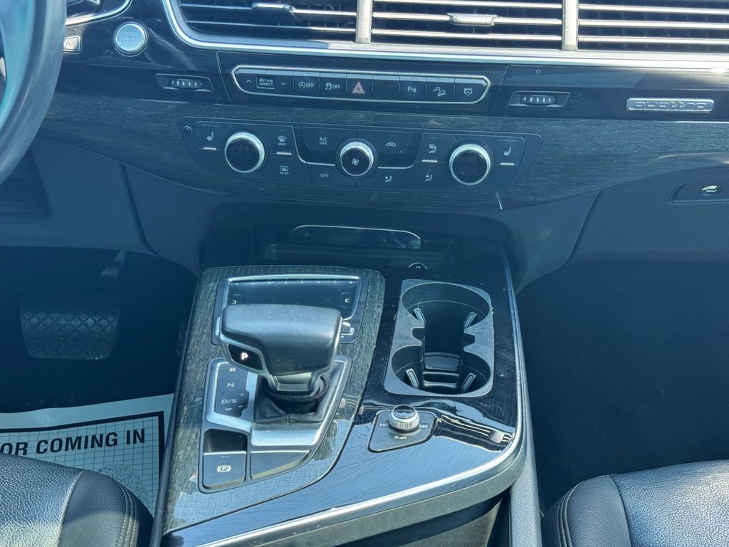 2019 Audi Q7 QUATTRO PREMIUM 55 TFSI - 23050833 - 23
