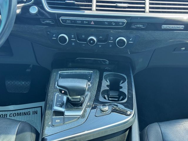 2019 Audi Q7 QUATTRO PREMIUM 55 TFSI - 23050833 - 23