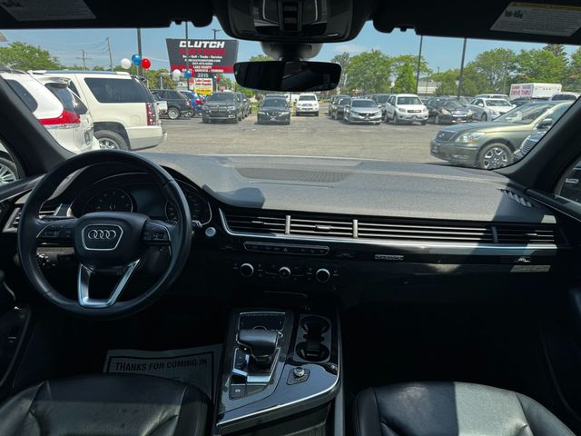 2019 Audi Q7 QUATTRO PREMIUM 55 TFSI - 23050833 - 24