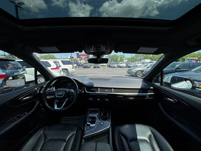 2019 Audi Q7 QUATTRO PREMIUM 55 TFSI - 23050833 - 25