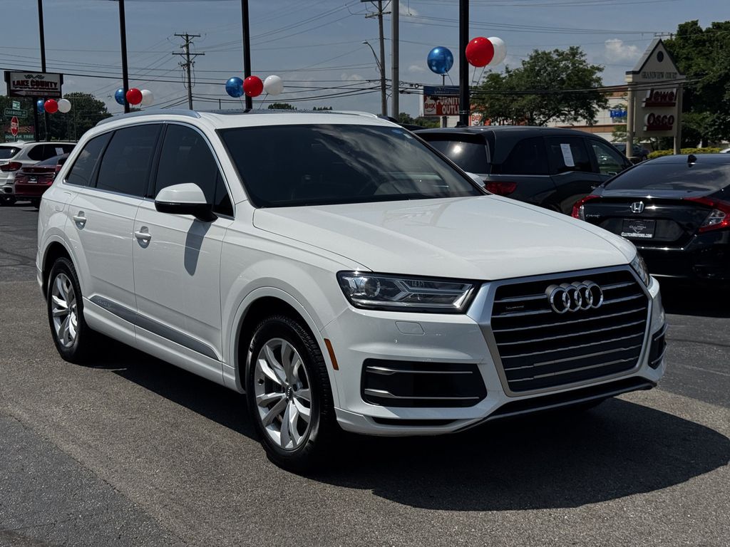 2019 Audi Q7 QUATTRO PREMIUM 55 TFSI - 23050833 - 2