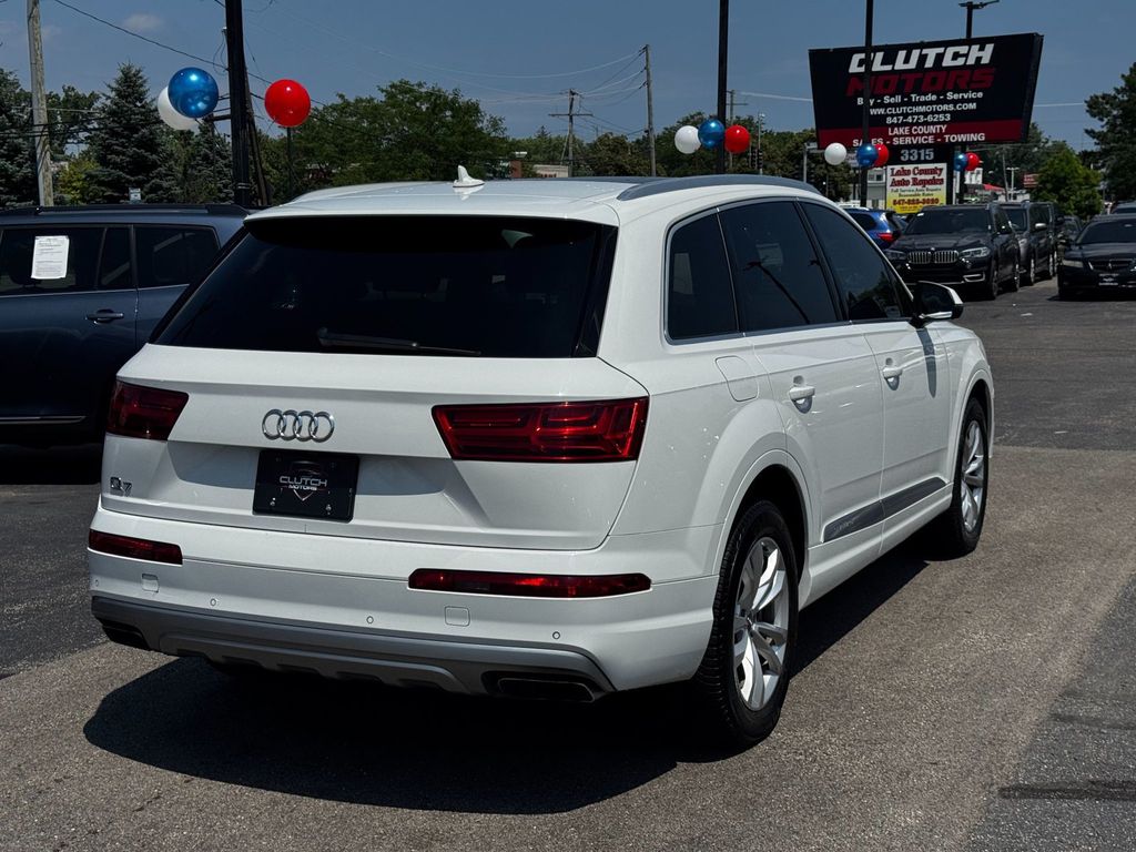 2019 Audi Q7 QUATTRO PREMIUM 55 TFSI - 23050833 - 4