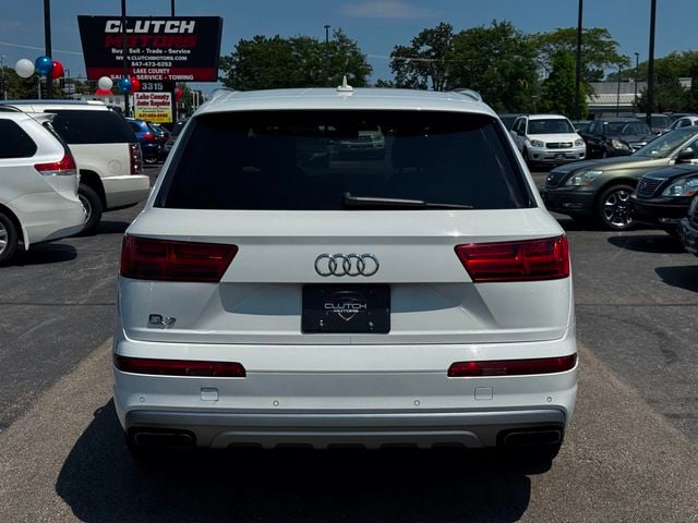 2019 Audi Q7 QUATTRO PREMIUM 55 TFSI - 23050833 - 5