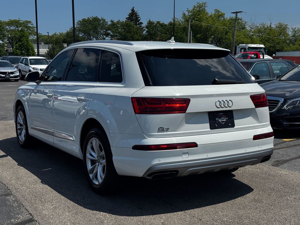 2019 Audi Q7 QUATTRO PREMIUM 55 TFSI - 23050833 - 7