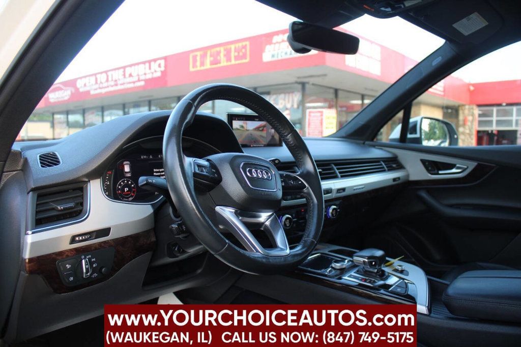 2019 Audi Q7 quattro Premium Plus 45 TFSI AWD 4dr SUV - 22926394 - 9