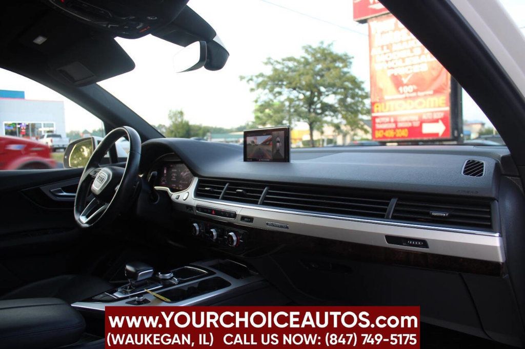 2019 Audi Q7 quattro Premium Plus 45 TFSI AWD 4dr SUV - 22926394 - 12