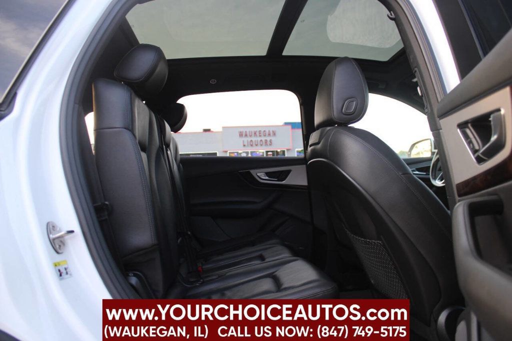 2019 Audi Q7 quattro Premium Plus 45 TFSI AWD 4dr SUV - 22926394 - 14