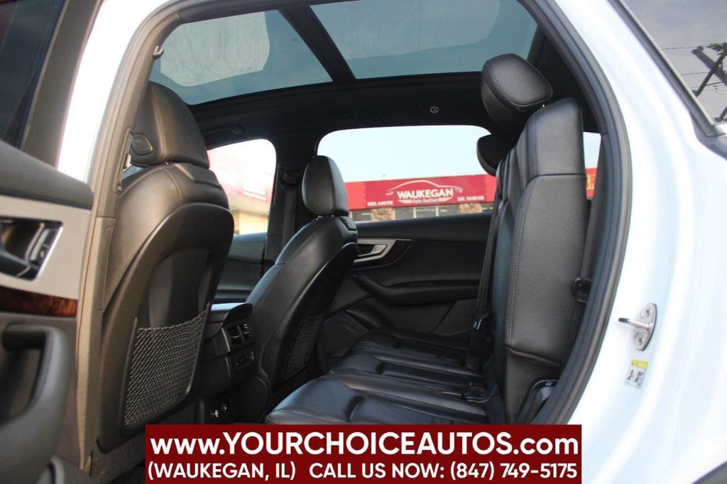 2019 Audi Q7 quattro Premium Plus 45 TFSI AWD 4dr SUV - 22926394 - 15