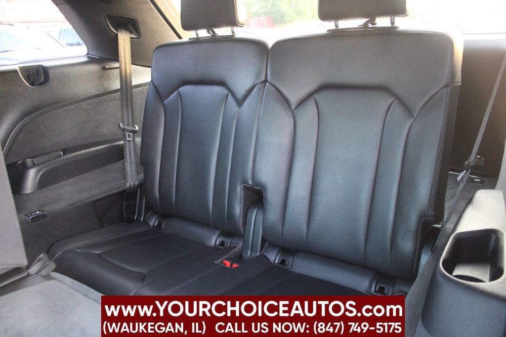 2019 Audi Q7 quattro Premium Plus 45 TFSI AWD 4dr SUV - 22926394 - 16