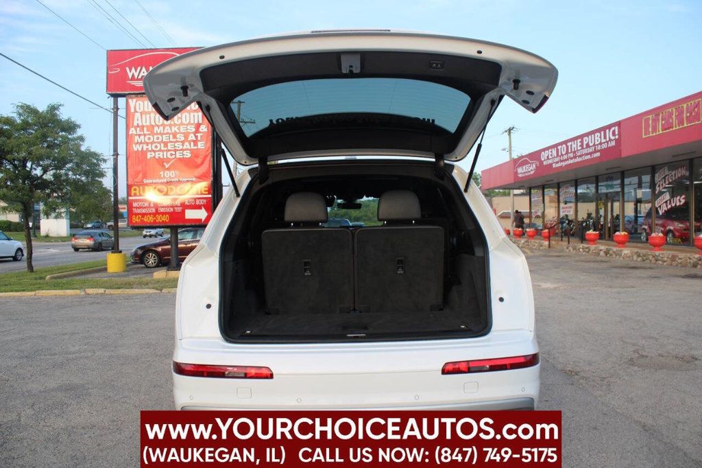 2019 Audi Q7 quattro Premium Plus 45 TFSI AWD 4dr SUV - 22926394 - 17