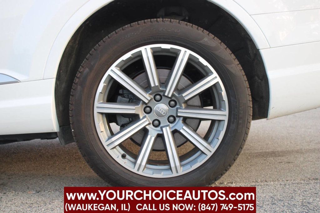 2019 Audi Q7 quattro Premium Plus 45 TFSI AWD 4dr SUV - 22926394 - 21