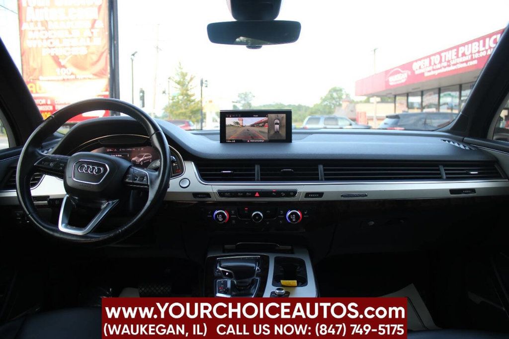 2019 Audi Q7 quattro Premium Plus 45 TFSI AWD 4dr SUV - 22926394 - 22