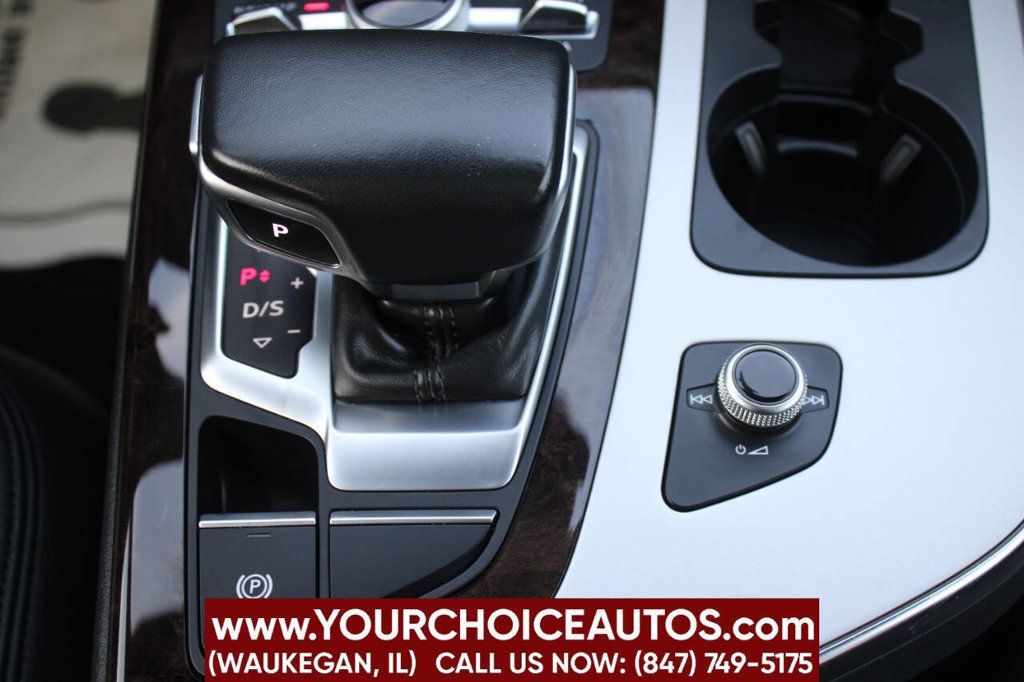 2019 Audi Q7 quattro Premium Plus 45 TFSI AWD 4dr SUV - 22926394 - 25