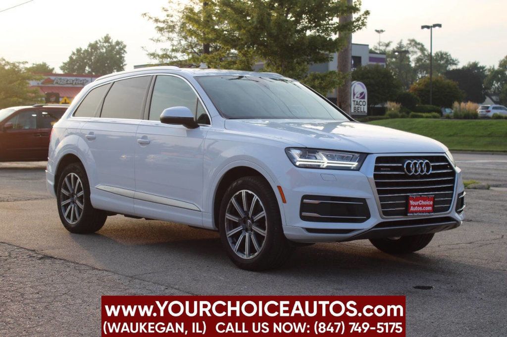 2019 Audi Q7 quattro Premium Plus 45 TFSI AWD 4dr SUV - 22926394 - 2