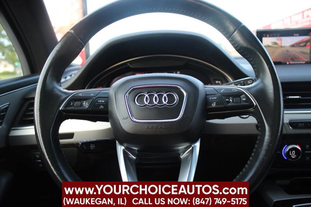 2019 Audi Q7 quattro Premium Plus 45 TFSI AWD 4dr SUV - 22926394 - 29