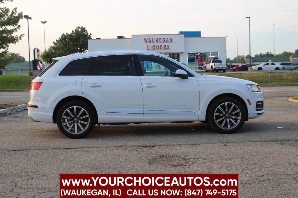 2019 Audi Q7 quattro Premium Plus 45 TFSI AWD 4dr SUV - 22926394 - 3