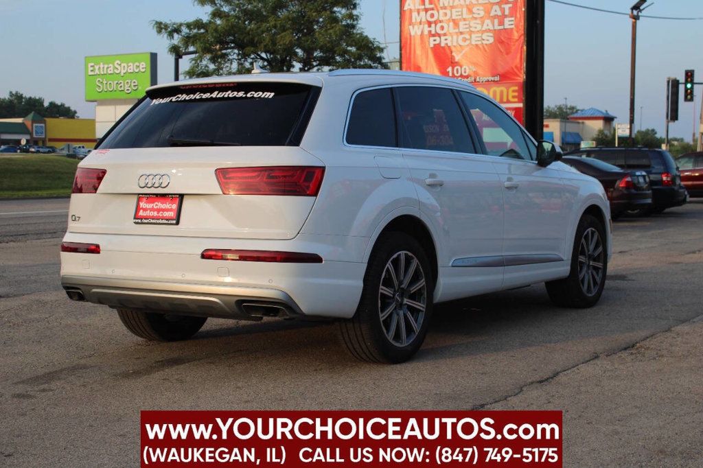 2019 Audi Q7 quattro Premium Plus 45 TFSI AWD 4dr SUV - 22926394 - 4