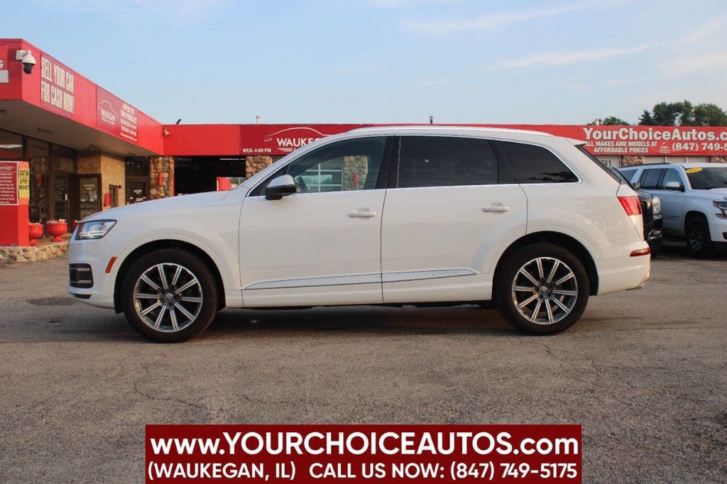 2019 Audi Q7 quattro Premium Plus 45 TFSI AWD 4dr SUV - 22926394 - 7