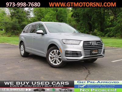 2019 Audi Q7