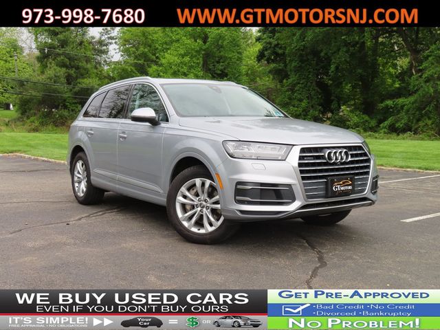 2019 Audi Q7 SE Premium 45 TFSI quattro - 23026790 - 0
