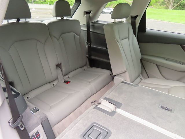 2019 Audi Q7 SE Premium 45 TFSI quattro - 23026790 - 25