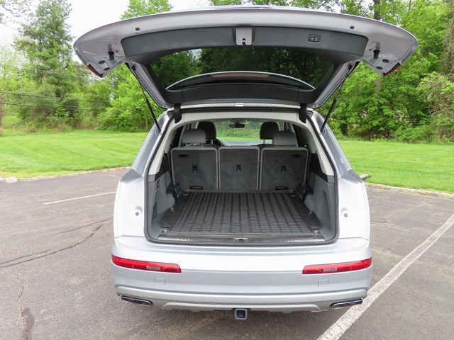 2019 Audi Q7 SE Premium 45 TFSI quattro - 23026790 - 35