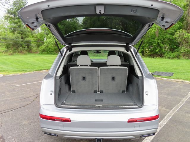 2019 Audi Q7 SE Premium 45 TFSI quattro - 23026790 - 36