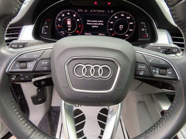 2019 Audi Q7 SE Premium 45 TFSI quattro - 23026790 - 53