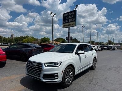 2019 Audi Q7