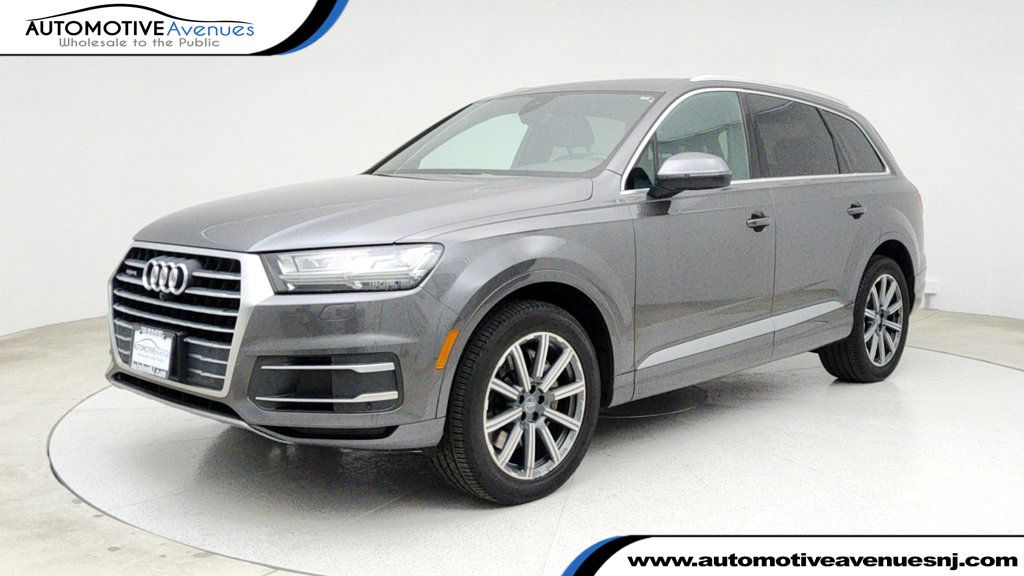 2019 Audi Q7 SE Premium Plus 45 TFSI quattro with Cold Weather Package - 22941000 | Video 1