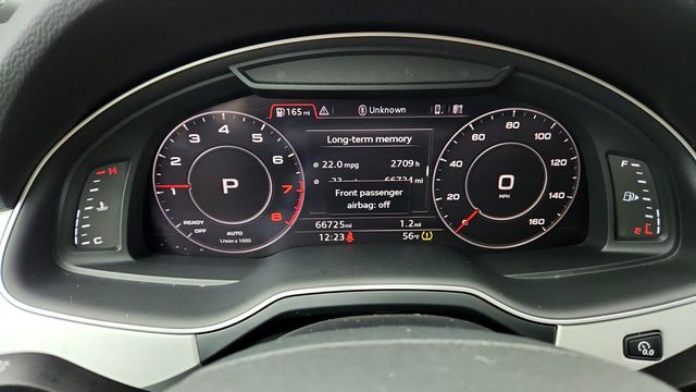 2019 Audi Q7 SE Premium Plus 45 TFSI quattro with Cold Weather Package - 22941000 - 14