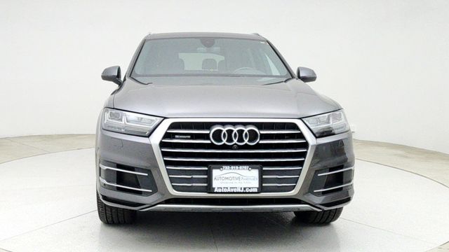 2019 Audi Q7 SE Premium Plus 45 TFSI quattro with Cold Weather Package - 22941000 - 1