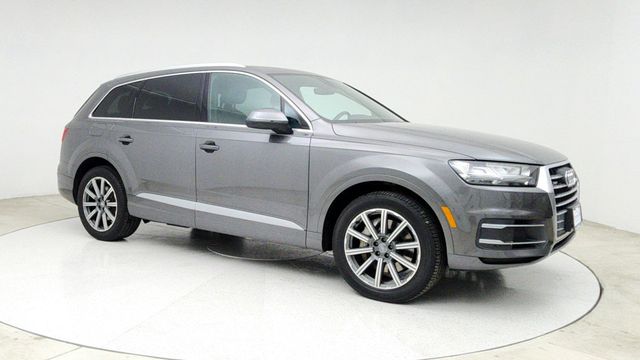 2019 Audi Q7 SE Premium Plus 45 TFSI quattro with Cold Weather Package - 22941000 - 2