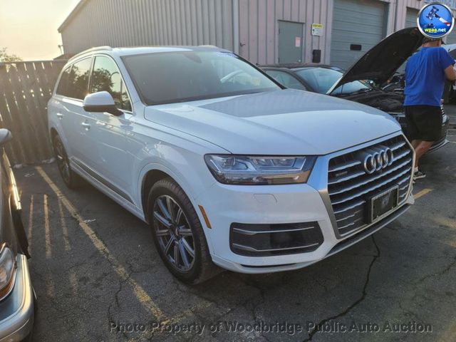 2019 Audi Q7 SE Premium Plus 55 TFSI quattro - 23067505 - 2