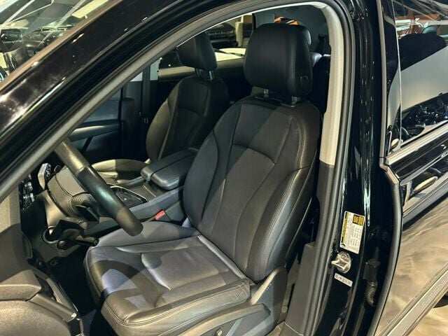 2019 Audi Q7 V6/ Premium Plus Pkg/ Virtual Cockpit/3D Bose Sound/ 360 Cam - 22431549 - 10