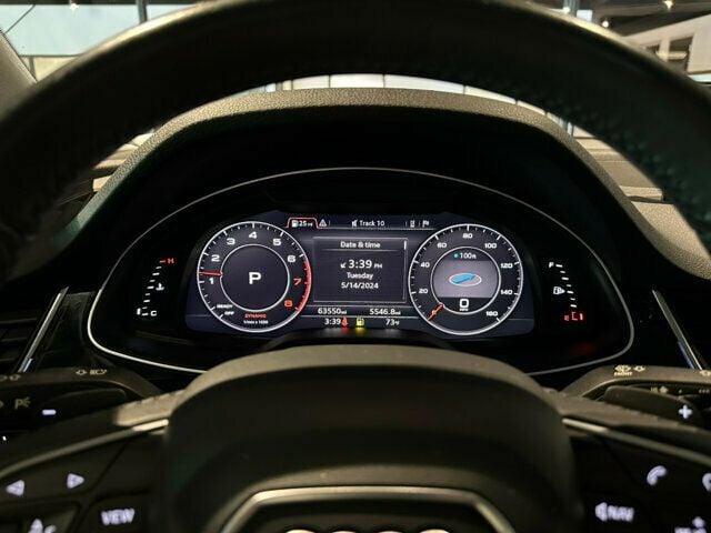 2019 Audi Q7 V6/ Premium Plus Pkg/ Virtual Cockpit/3D Bose Sound/ 360 Cam - 22431549 - 11