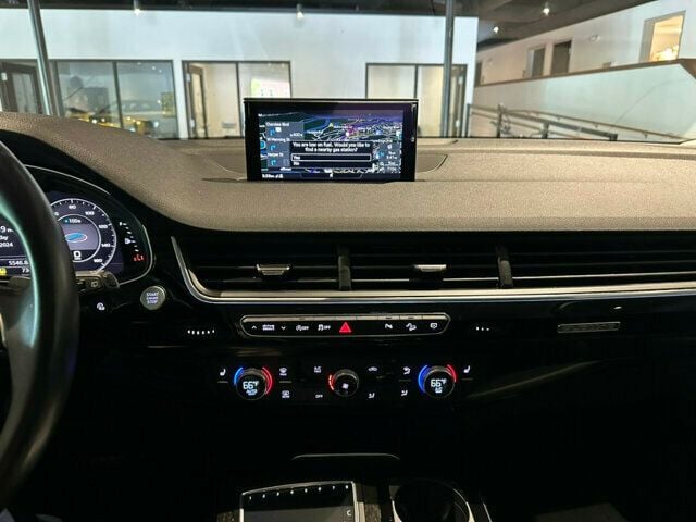 2019 Audi Q7 V6/ Premium Plus Pkg/ Virtual Cockpit/3D Bose Sound/ 360 Cam - 22431549 - 12