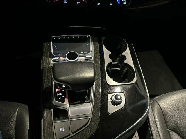 2019 Audi Q7 V6/ Premium Plus Pkg/ Virtual Cockpit/3D Bose Sound/ 360 Cam - 22431549 - 13
