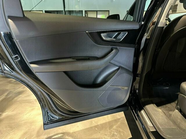 2019 Audi Q7 V6/ Premium Plus Pkg/ Virtual Cockpit/3D Bose Sound/ 360 Cam - 22431549 - 15