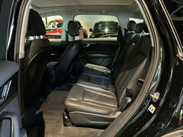2019 Audi Q7 V6/ Premium Plus Pkg/ Virtual Cockpit/3D Bose Sound/ 360 Cam - 22431549 - 16