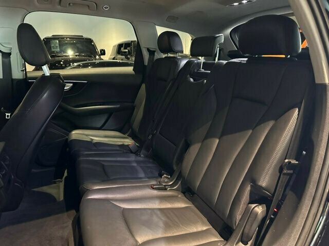 2019 Audi Q7 V6/ Premium Plus Pkg/ Virtual Cockpit/3D Bose Sound/ 360 Cam - 22431549 - 17