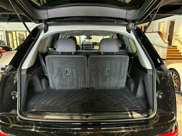 2019 Audi Q7 V6/ Premium Plus Pkg/ Virtual Cockpit/3D Bose Sound/ 360 Cam - 22431549 - 19