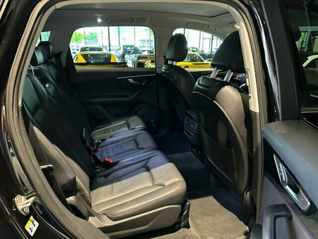 2019 Audi Q7 V6/ Premium Plus Pkg/ Virtual Cockpit/3D Bose Sound/ 360 Cam - 22431549 - 21
