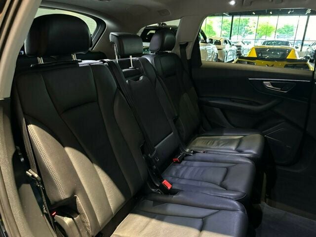 2019 Audi Q7 V6/ Premium Plus Pkg/ Virtual Cockpit/3D Bose Sound/ 360 Cam - 22431549 - 22