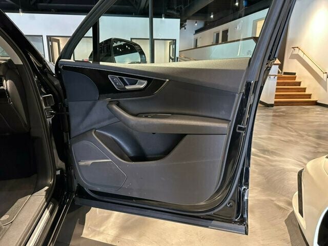 2019 Audi Q7 V6/ Premium Plus Pkg/ Virtual Cockpit/3D Bose Sound/ 360 Cam - 22431549 - 24
